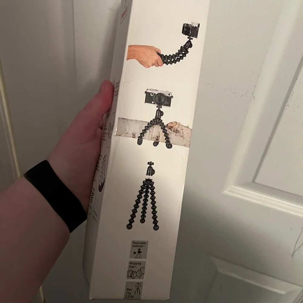 Joby Gorillapod Tripod 1k Smart Kit